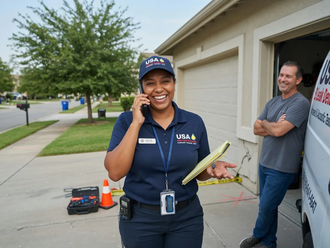 Slab Leak Repair Orland, CA FAQs